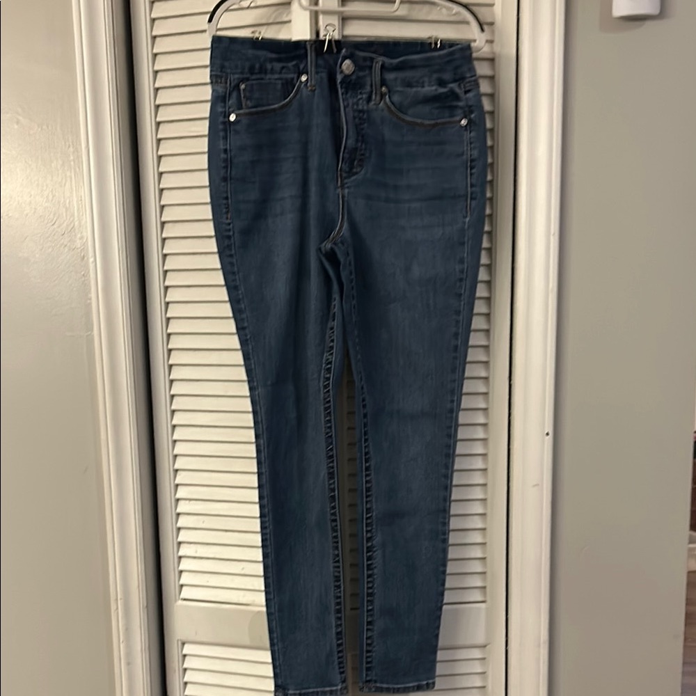 Classic Blue Women's Jeans